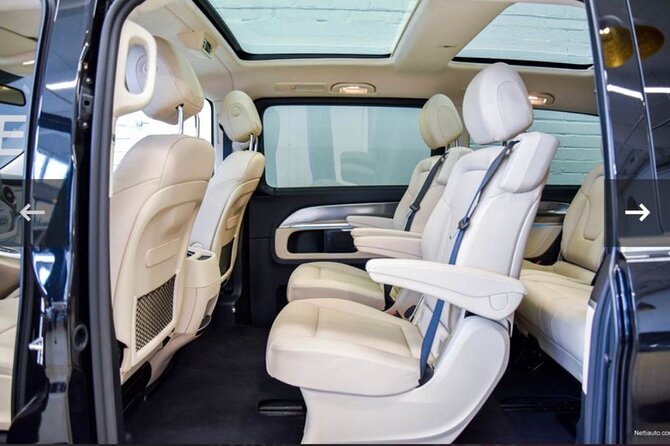 Tenerife Arrival or Departure VIP Service PRIVATE Transfer - Service Details