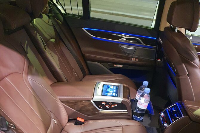 Tenerife Arrival or Departure VIP Service PRIVATE Transfer - Pickup and Drop-off