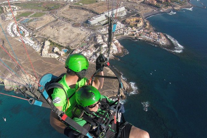 Tenerife Basic Paragliding Flight Experience With Pickup - Note: Content Exclusion and Final Thoughts