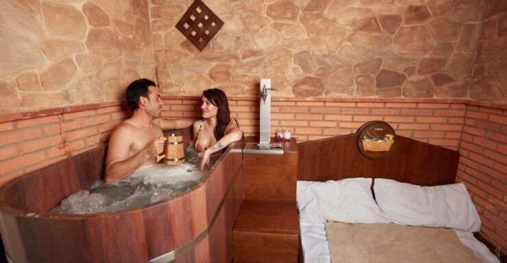 Tenerife: Beer Spa Experience With Tastings and Snacks - Experience Highlights