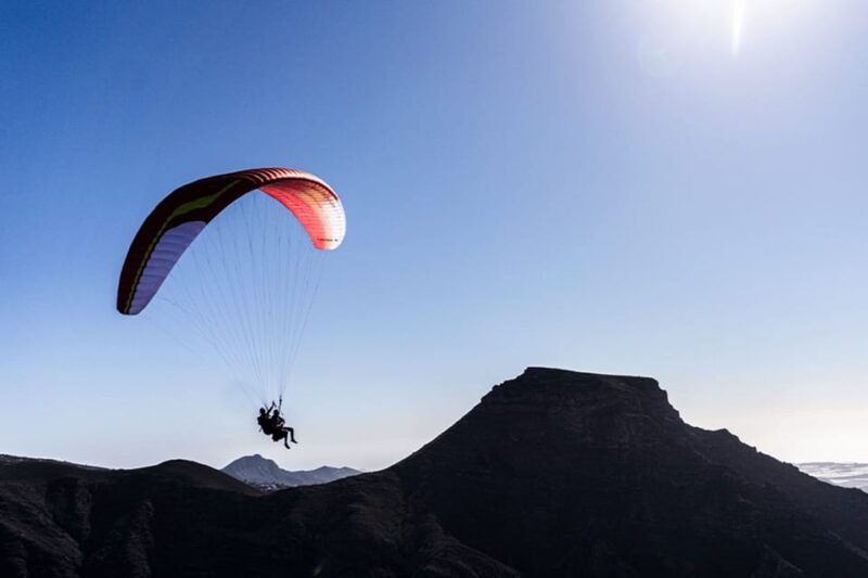 Tenerife: Beginner Paragliding Experience With Transfer - Good To Know