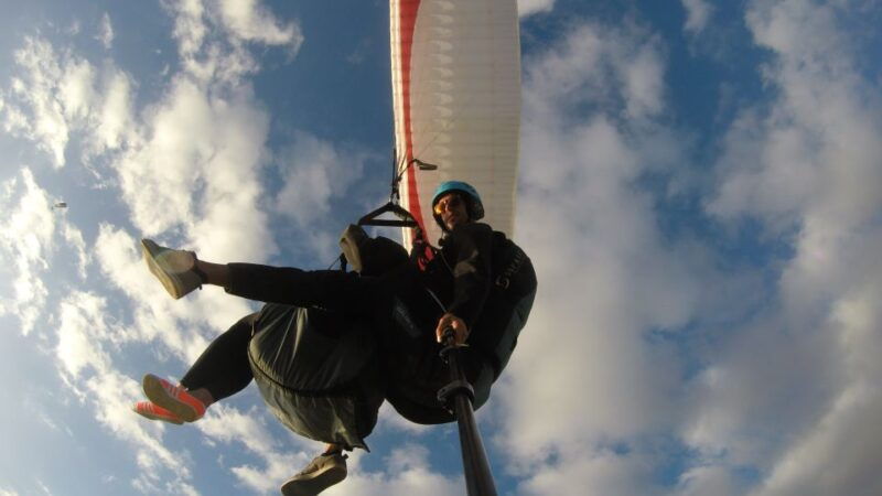 Tenerife: Beginner Paragliding Experience With Transfer - Booking Information