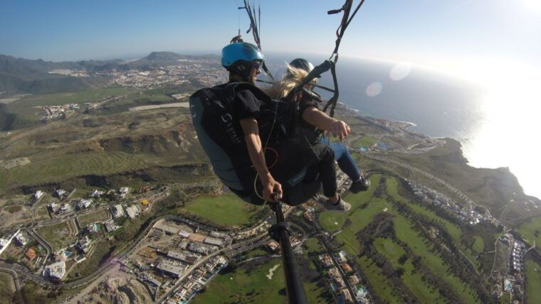 Tenerife: Beginner Paragliding Experience With Transfer - Safety and Requirements