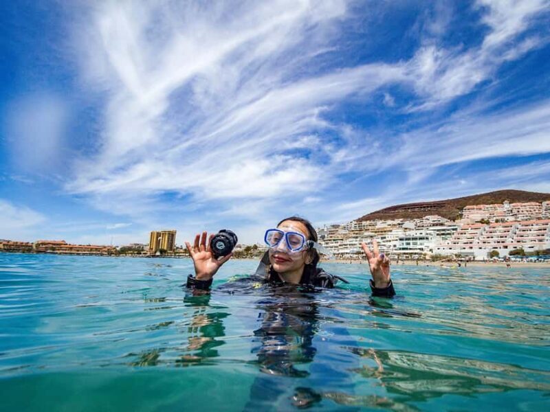 Tenerife: Beginner Scuba Dive Experience with Small Groups - Frequently Asked Questions