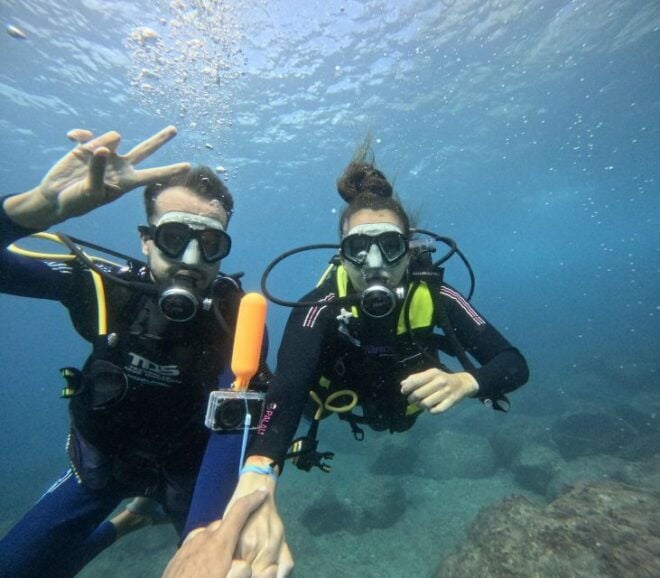 Tenerife: Beginners Dive at a Spot With Turtle Sightings - Location and Directions