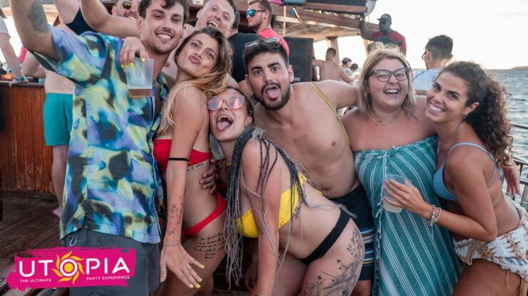 Tenerife: Boat Party With Open Bar and DJs - Activity Details