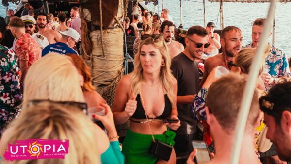 Tenerife: Boat Party With Open Bar and DJs - The Sum Up