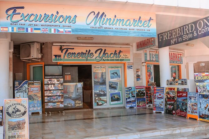 Tenerife Boat Rental in Costa Adeje - Common Questions