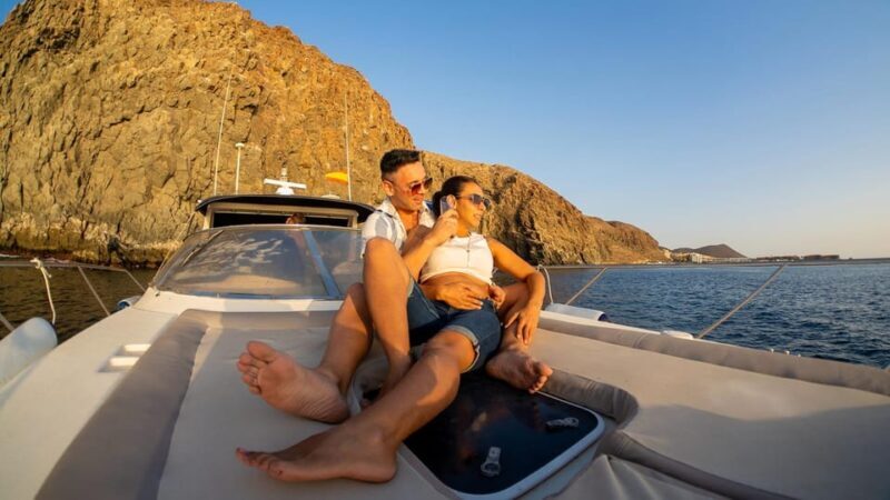 Tenerife Boat Rental - Octavo Pecado Yacht - A Closer Look at the Experience