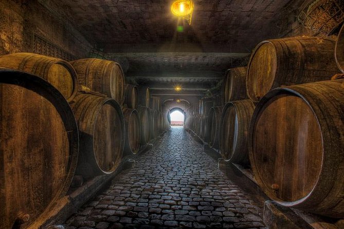 Tenerife Bodegas Monje Winery Tour With Wine and Cheese Tasting - Bodegas Monje: A Family-Run Winery