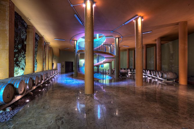Tenerife Bodegas Monje Winery Tour With Wine and Cheese Tasting - The Sum Up