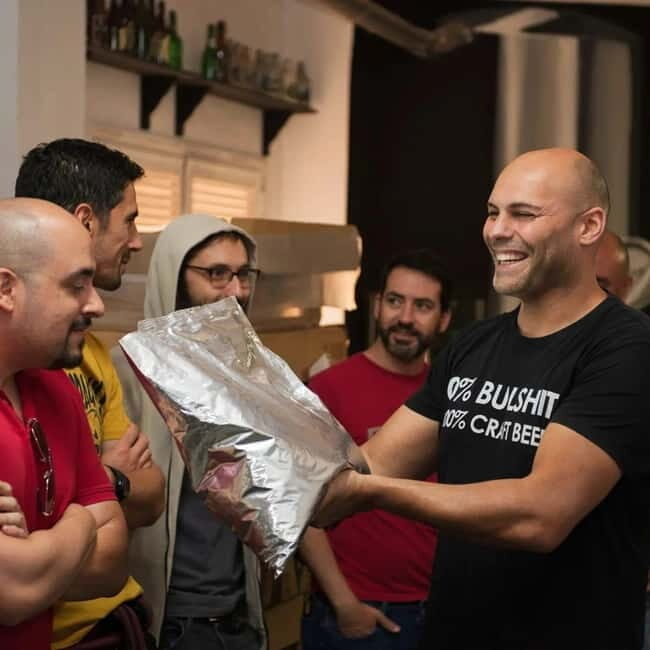 Tenerife : Brewery guided tour with tasting at TACOA Brewery - A Closer Look at the TACOA Brewery Guided Tour