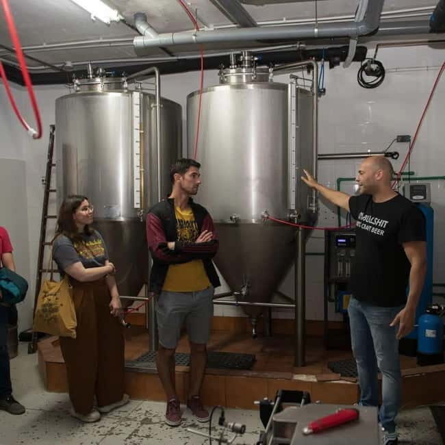 Tenerife : Brewery guided tour with tasting at TACOA Brewery - Final Thoughts