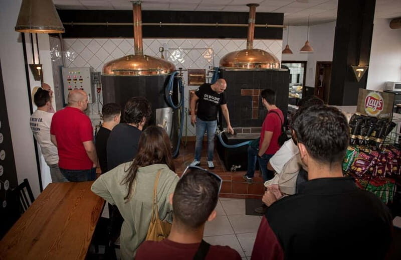 Tenerife : Brewery guided tour with tasting at TACOA Brewery - Frequently Asked Questions