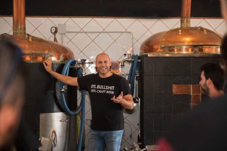 Tenerife: Brewery Guided Tour With Tasting at TACOA Brewery - Good To Know