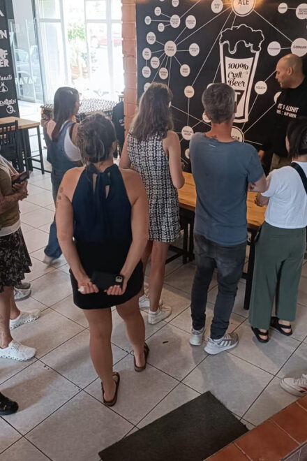 Tenerife: Brewery Guided Tour With Tasting at TACOA Brewery - Tour Options and Inclusions