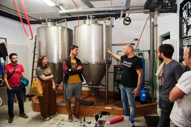 Tenerife: Brewery Guided Tour With Tasting at TACOA Brewery - Location and Getting There