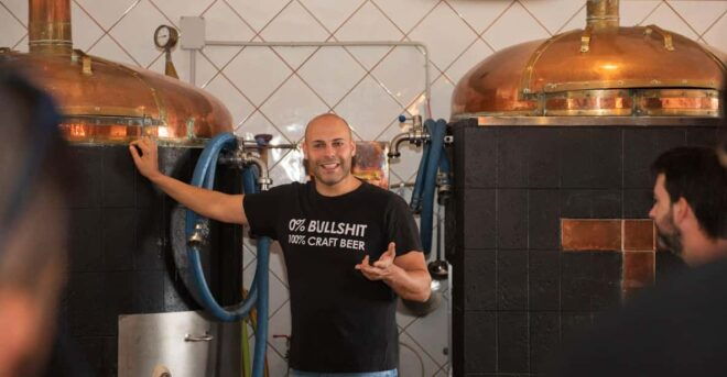 Tenerife: Brewery Guided Tour With Tasting at TACOA Brewery - Brewerys Beer and Canarian Traditions