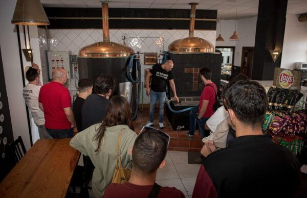 Tenerife: Brewery Guided Tour With Tasting at TACOA Brewery - Visitor Reviews and Ratings