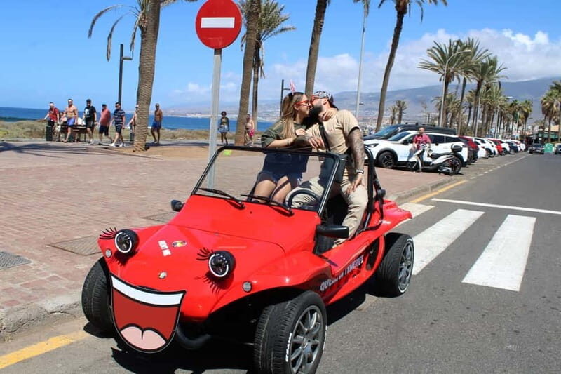 Tenerife Buggy Tour The Golden Mile - Good To Know