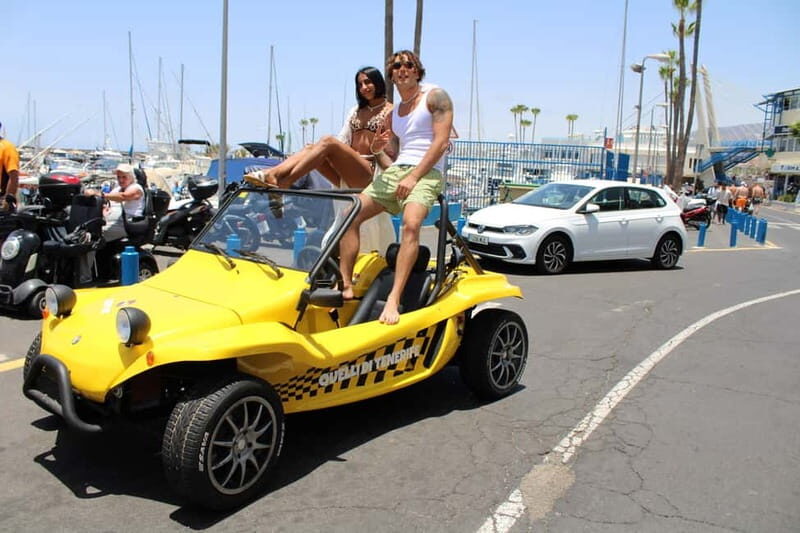 Tenerife Buggy Tour The Golden Mile - Who Should Book This Experience?