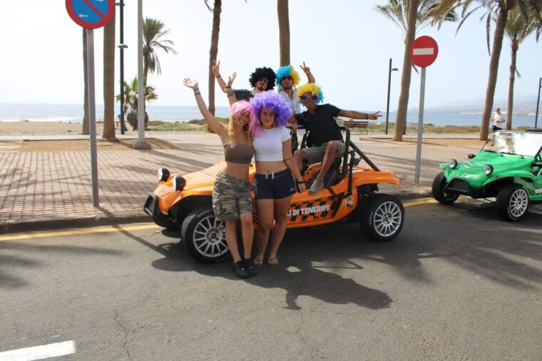 Tenerife Buggy Tour With Route Options Coast Mountain Sunset - Mountain Tour Itinerary
