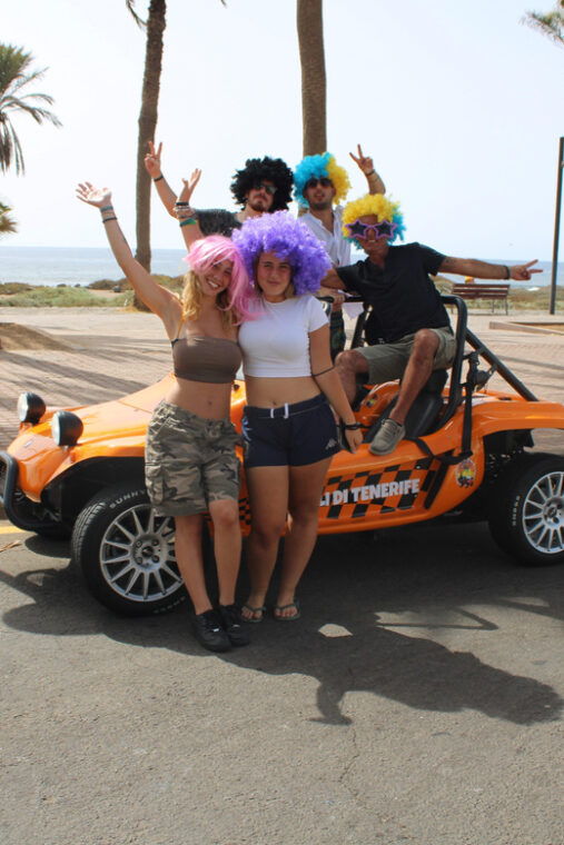 Tenerife Buggy Tour With Route Options Coast Mountain Sunset - Coast by Night Tour Itinerary