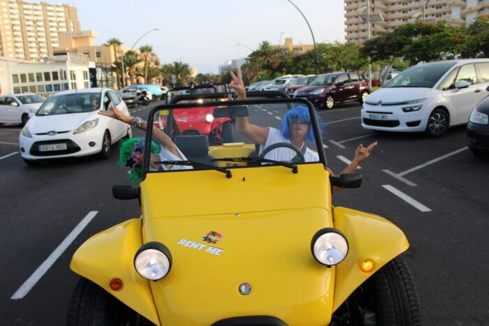 Tenerife Buggy Tour With Route Options Coast Mountain Sunset - Customer Reviews and Experiences