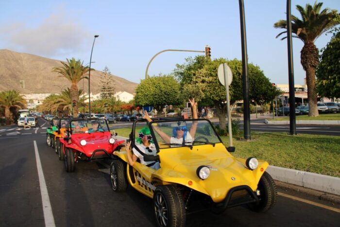Tenerife Buggy Tour With Route Options Coast Mountain Sunset - Additional Information