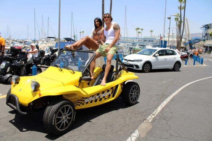 Tenerife Buggy Tour With Route Options Coast Mountain Sunset - The Sum Up