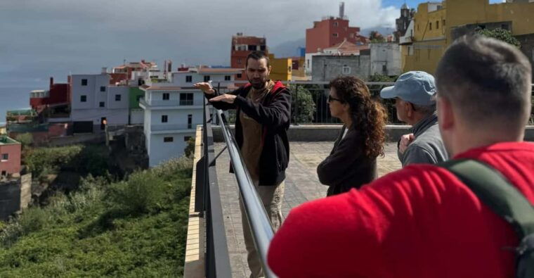 Tenerife: Canary History and Color Potatoes - Exploring the Agricultural Village of Icod El Alto