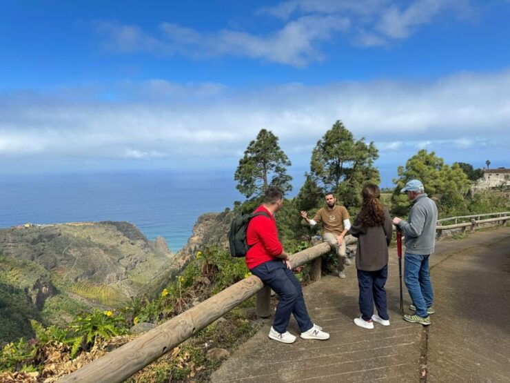 Tenerife: Canary History and Colored Potatoes - Good To Know