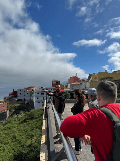 Tenerife: Canary History and Colored Potatoes - Historical Highlights