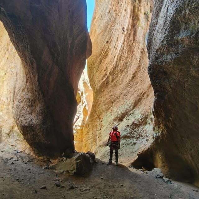 Tenerife: Canyoning LOS ARCOS (La Orotava) - Good To Know