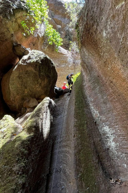 Tenerife: Canyoning LOS ARCOS (La Orotava) - Pricing and Cancellation