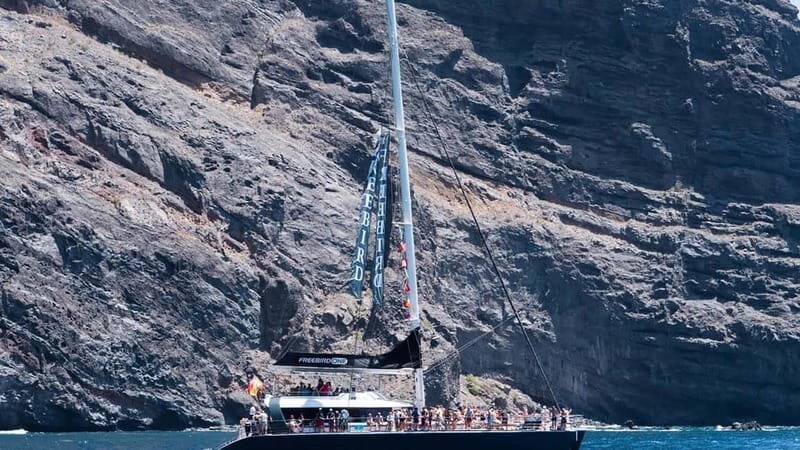 Tenerife: Catamaran Cruise with an Open Bar - Good To Know