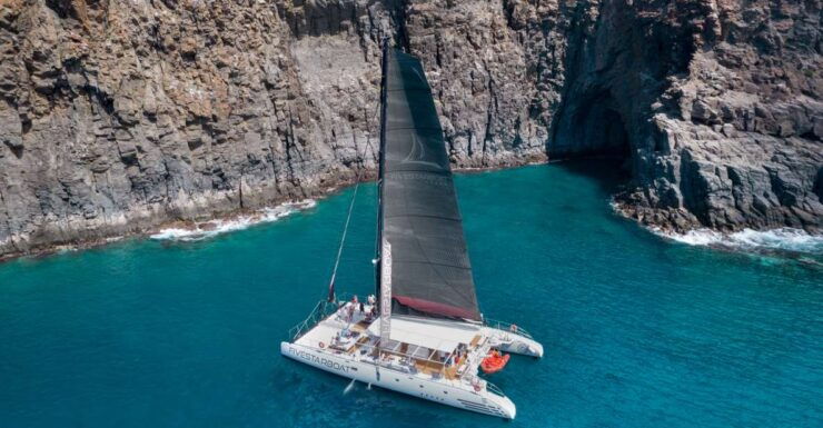 Tenerife: Catamaran Cruise With Brunch and Unlimited Drinks - Good To Know