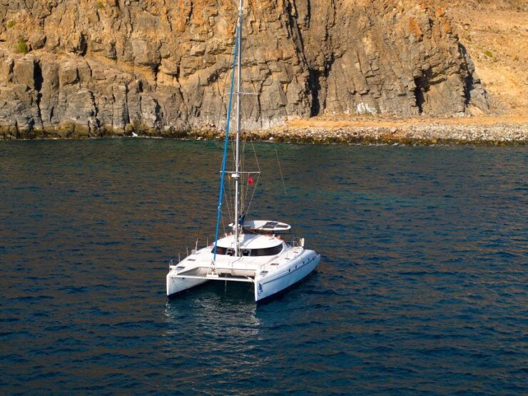 Tenerife: Catamaran Sailing Trip With Snorkeling and Lunch - Trip Details