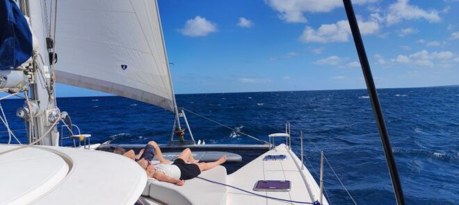 Tenerife: Catamaran Sailing Trip With Snorkeling and Lunch - Inclusions