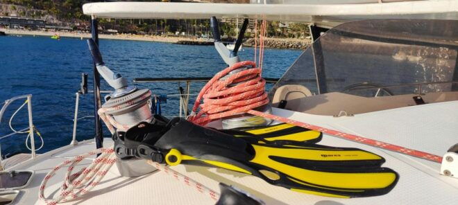 Tenerife: Catamaran Sailing Trip With Snorkeling and Lunch - Important Information