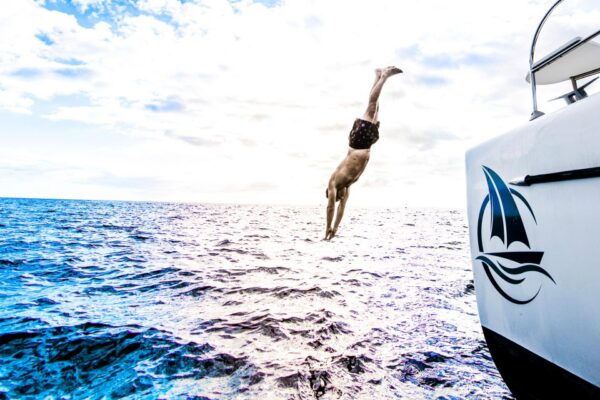 Tenerife: Catamaran Sailing Trip With Snorkeling and Lunch - The Sum Up
