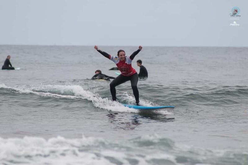 Tenerife : clases de surf para principiantes y intermedios - Good To Know