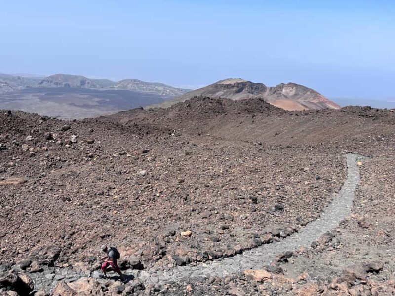 Tenerife: Climb to the peak with an official permit and guide - Good To Know