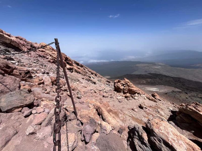 Tenerife: Climb to the peak with an official permit and guide - An In-Depth Look at the Teide Guided Climb