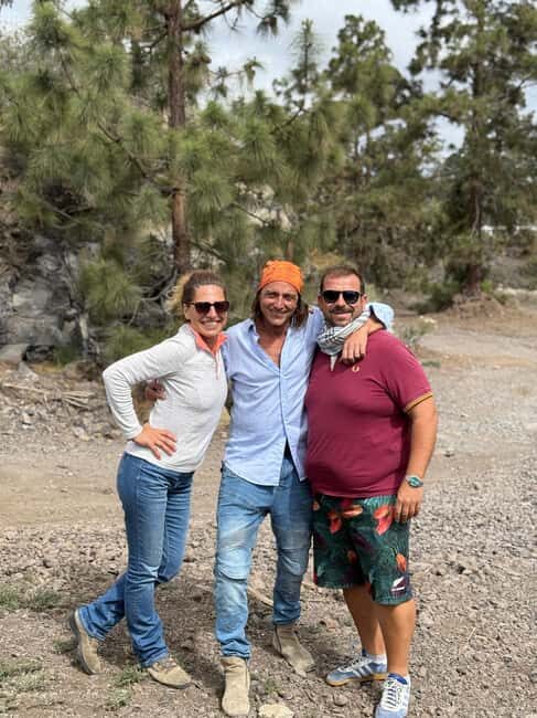 Tenerife: Coastal tour in a Jeep Wrangler to Los Gigantes and the South Coast - Los Gigantes: The Cliffs