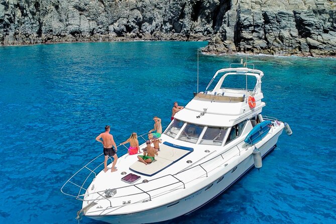 Tenerife Coastline Luxury Private Yacht Excursion (3-Hours) - Booking Details