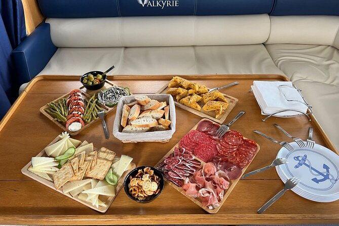 Tenerife Coastline Luxury Private Yacht Excursion (3-Hours) - Traveler Photos and Reviews