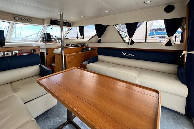 Tenerife Coastline Luxury Private Yacht Excursion (3-Hours) - Cancellation and Refund Policy