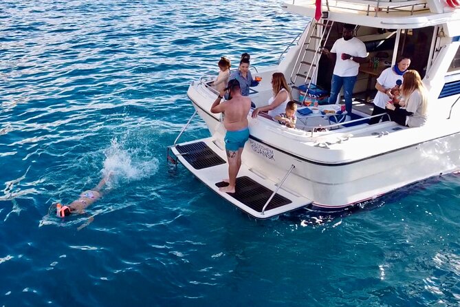 Tenerife Coastline Luxury Private Yacht Excursion (3-Hours) - Pricing Information