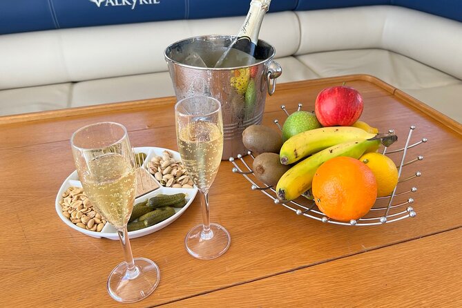 Tenerife Coastline Luxury Private Yacht Excursion (3-Hours) - Terms and Conditions